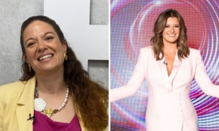 Carina Ribeiro e Maria Botelho Moniz