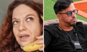 Carina Ribeiro e Pedro Jorge