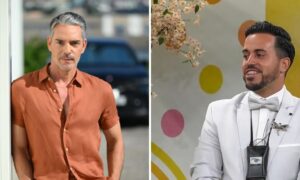 Cláudio Ramos e Pedro Jorge