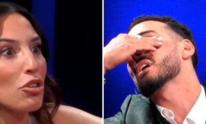 Catarina Miranda e Afonso Leitão