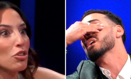 Catarina Miranda e Afonso Leitão