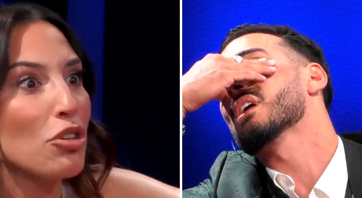 Catarina Miranda e Afonso Leitão
