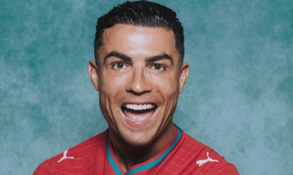 Cristiano Ronaldo