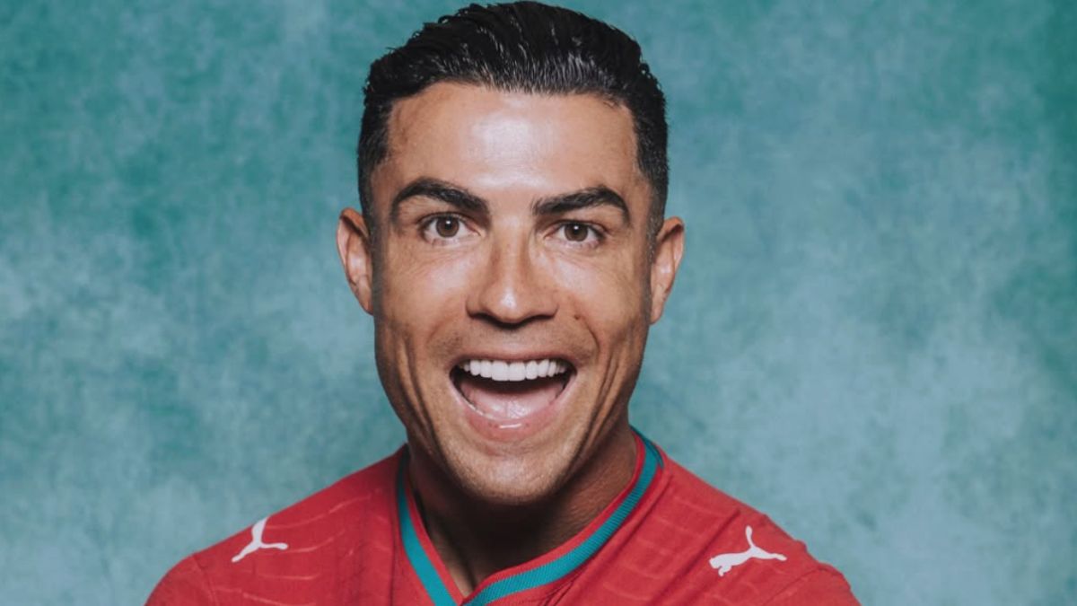 Cristiano Ronaldo