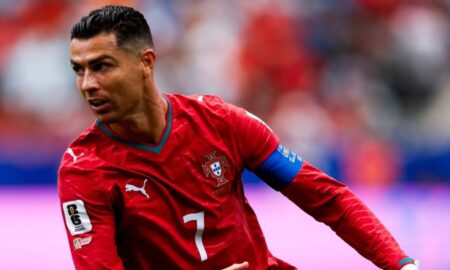 Cristiano Ronaldo