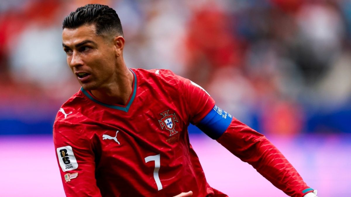 Cristiano Ronaldo