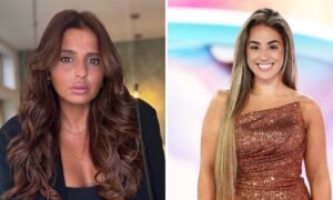 Diana Lopes e Liliana Oliveira