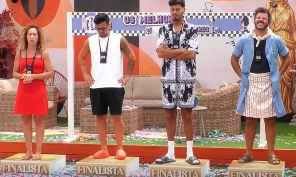 Finalistas Desafio Final