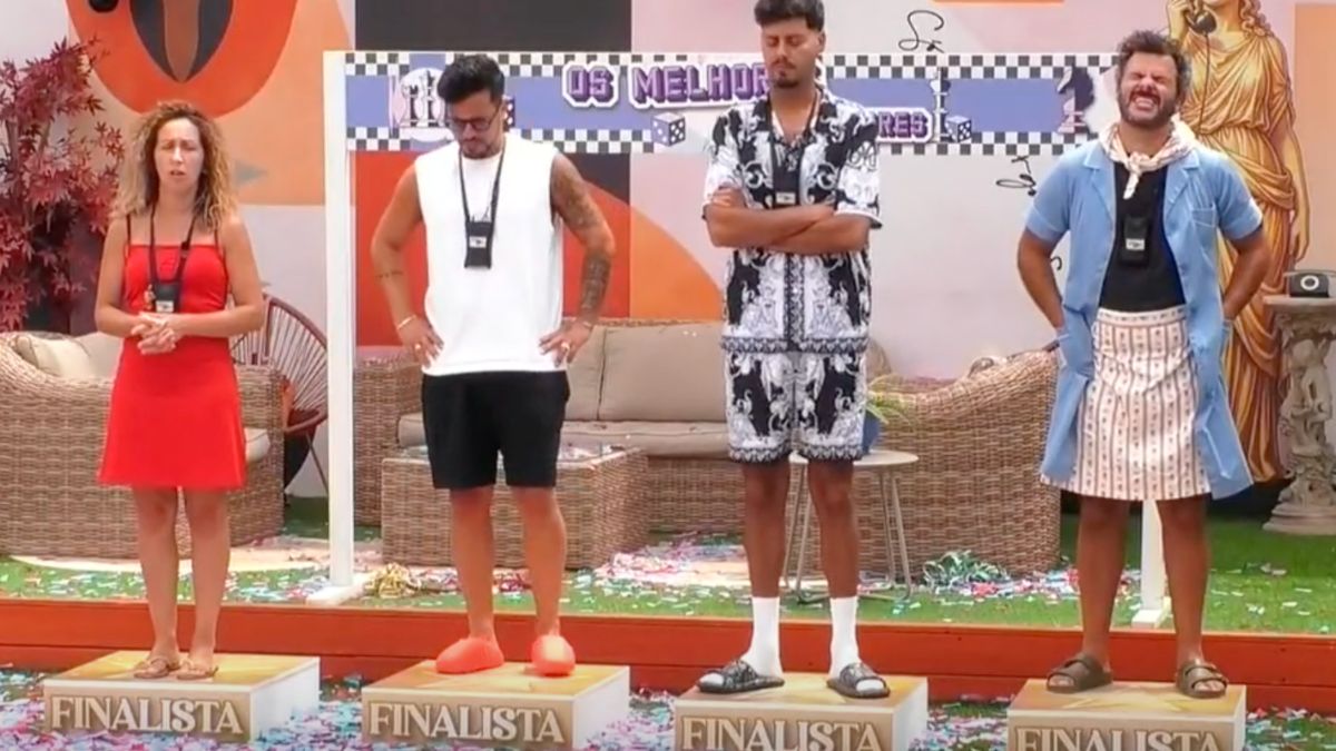 Finalistas Desafio Final