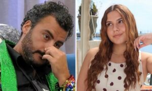 João Ricardo e Inês Morais