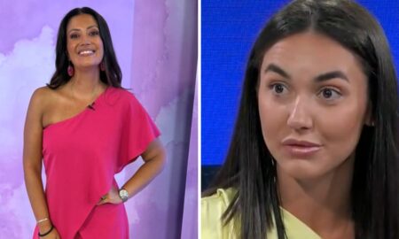 Inês Simões e Sara Jesus
