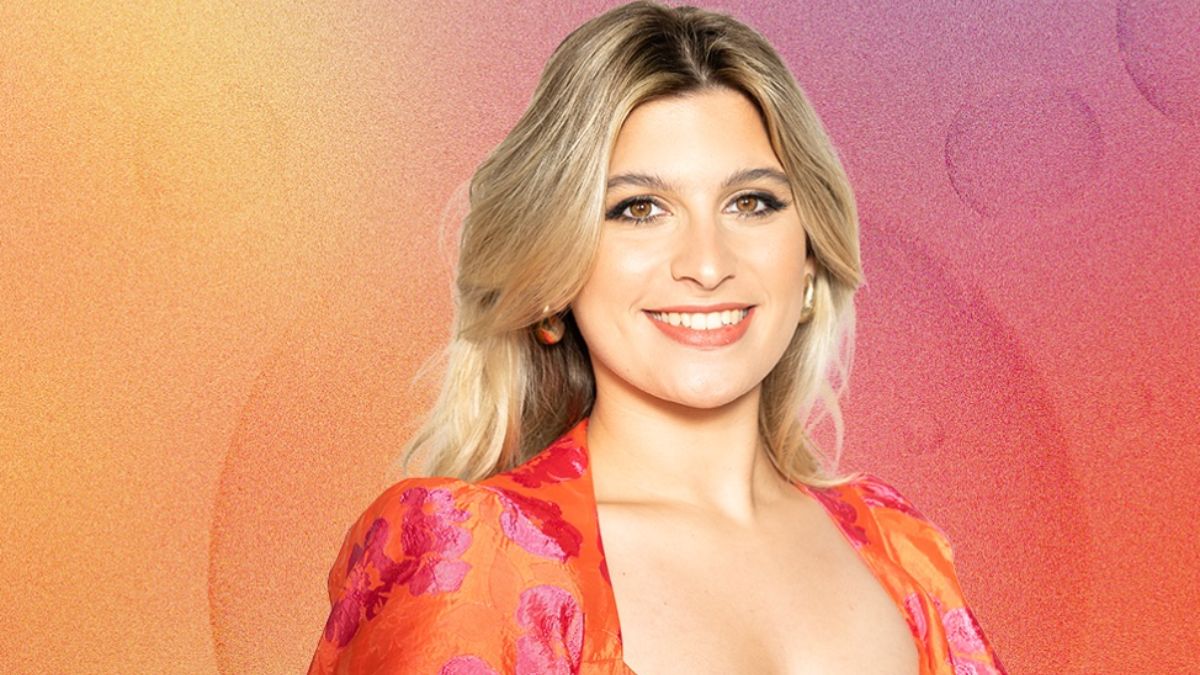 Joana - Concorrente Big brother Verão