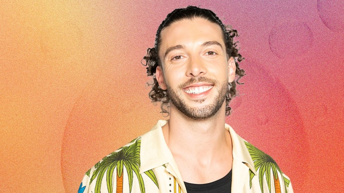 Joaquim Concorrente Big brother Verão