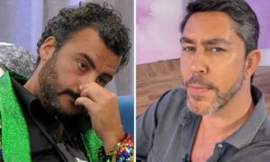 João Ricardo e Adriano Silva Martins