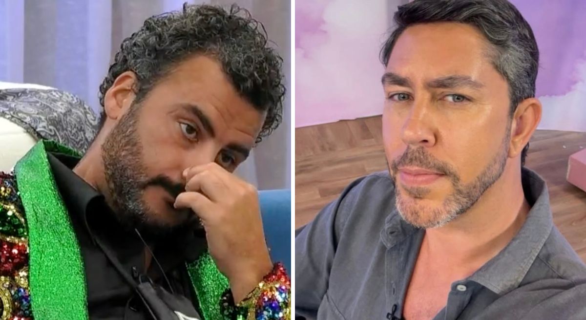 João Ricardo e Adriano Silva Martins