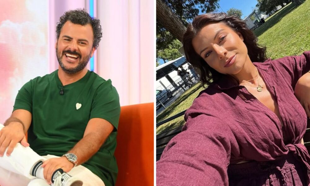 João Ricardo e Marcia Soares