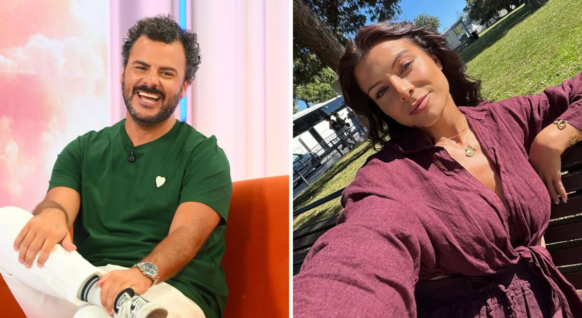 João Ricardo e Marcia Soares