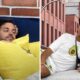 Pedro Jorge e Leandro Martins
