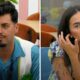 Leandro Martins e Sara jesus
