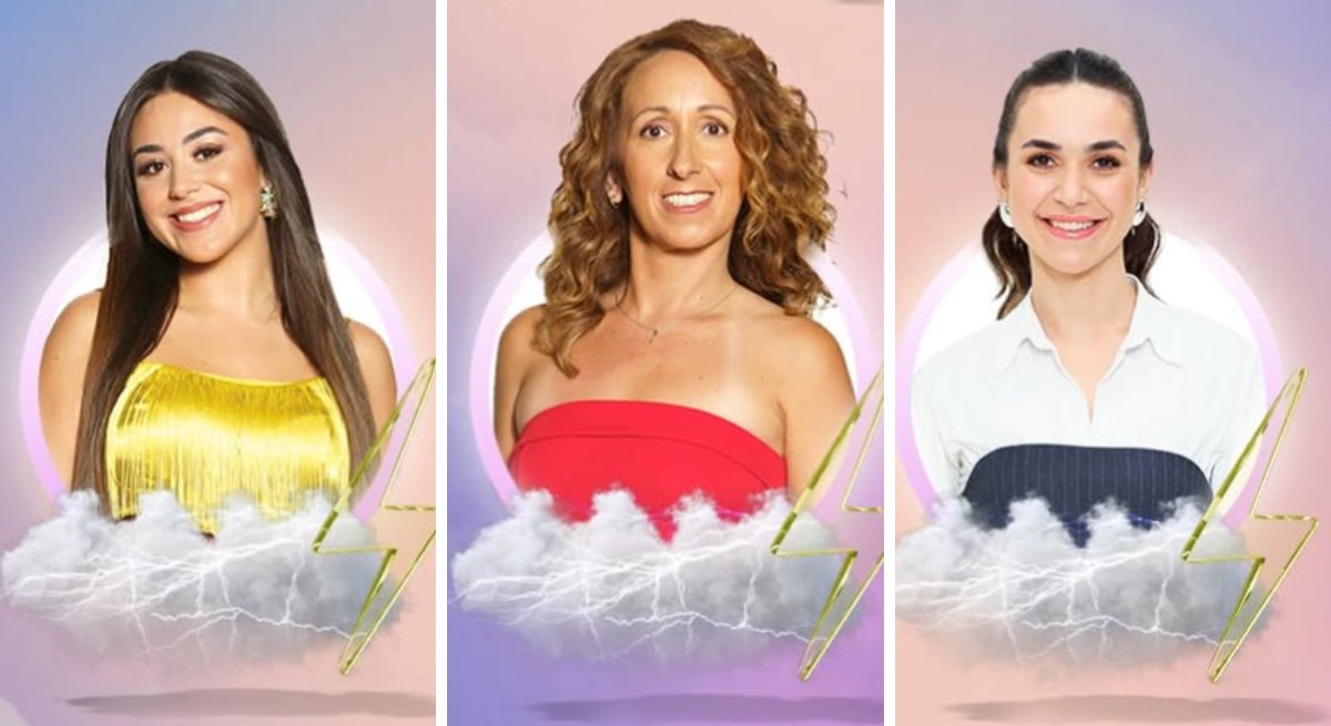 Liliana Oliveira, Marisa Susana e Sara jesus