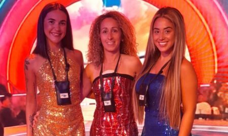 Sara Jesus, Marisa Susana e Liliana Oliveira