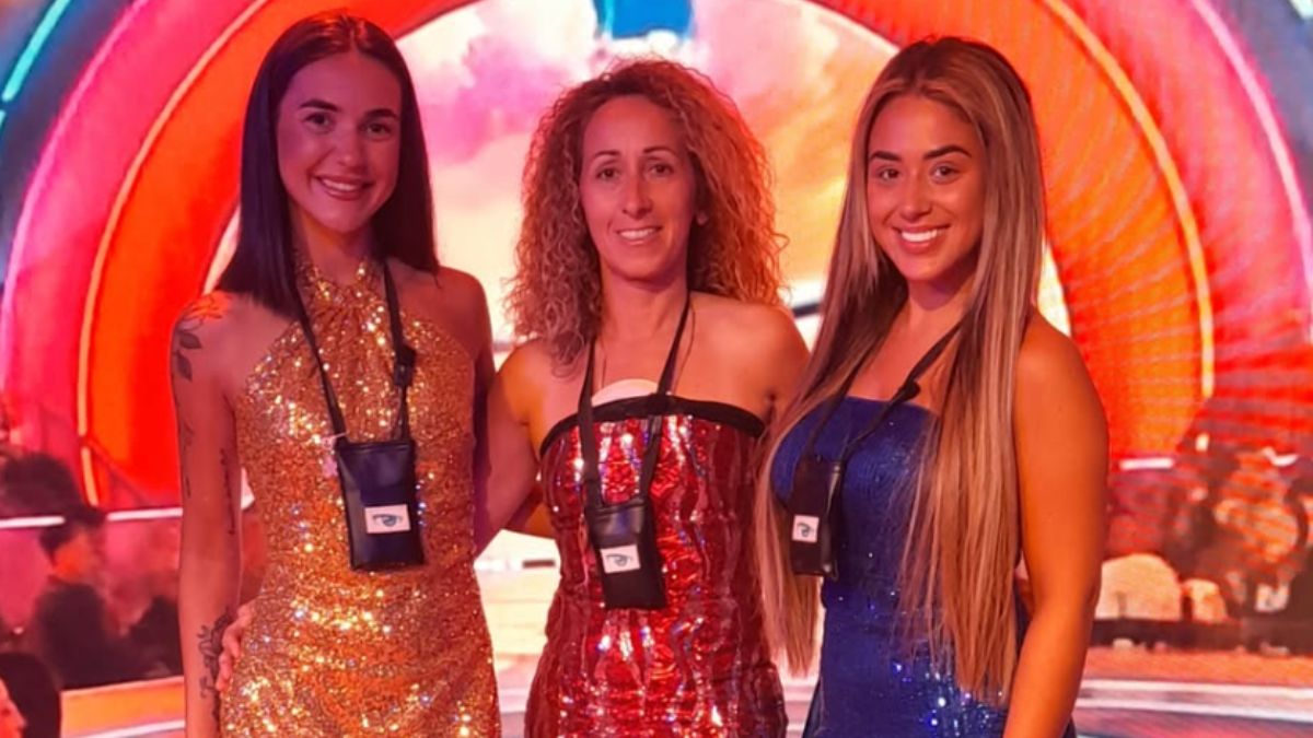 Sara Jesus, Marisa Susana e Liliana Oliveira