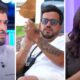 Marcelo Palma, Pedro Jorge e Marcia Soares