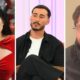 Mariana Silva, Afonso Leitão e Fábio Daniel