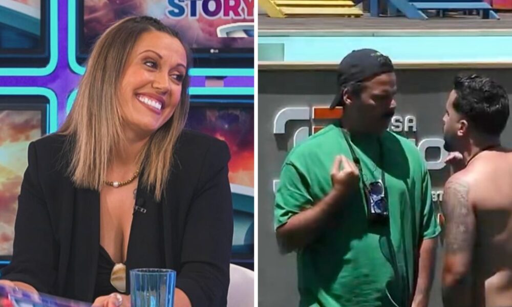 Marisa Pires e João Ricardo com Pedro Jorge