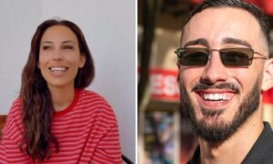 Catarina Miranda e Afonso Leitão