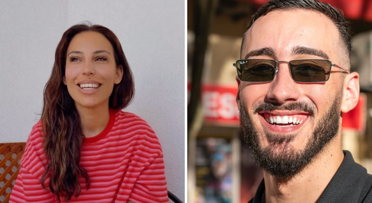 Catarina Miranda e Afonso Leitão