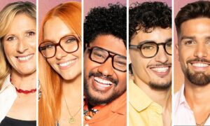 Concorrentes BB Verão - nomeados semana 1