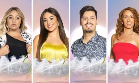 Nomeados Desafio Final semana 6