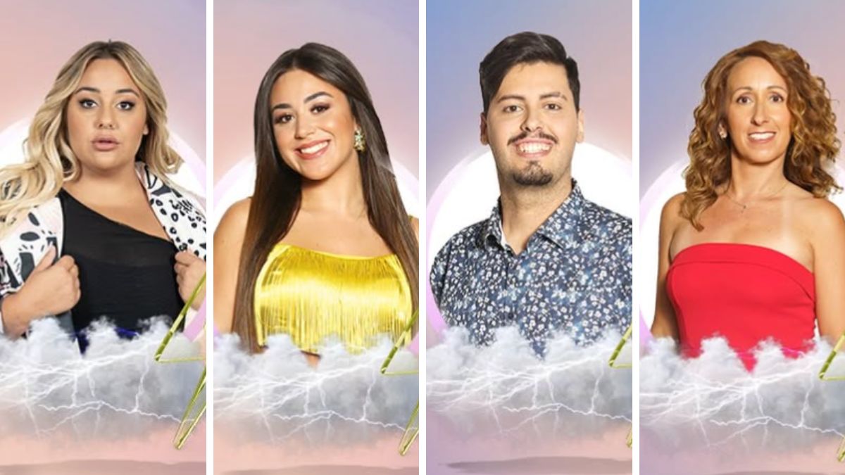 Nomeados Desafio Final semana 6