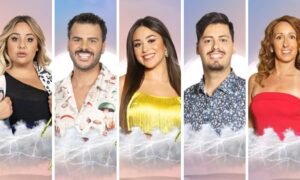Concorrentes nomeados semana 6 - Secret Story - Desafio Final