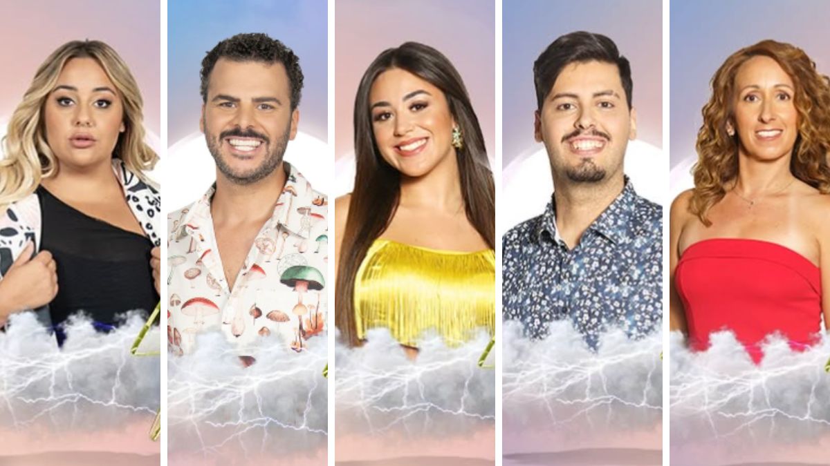 Concorrentes nomeados semana 6 - Secret Story - Desafio Final