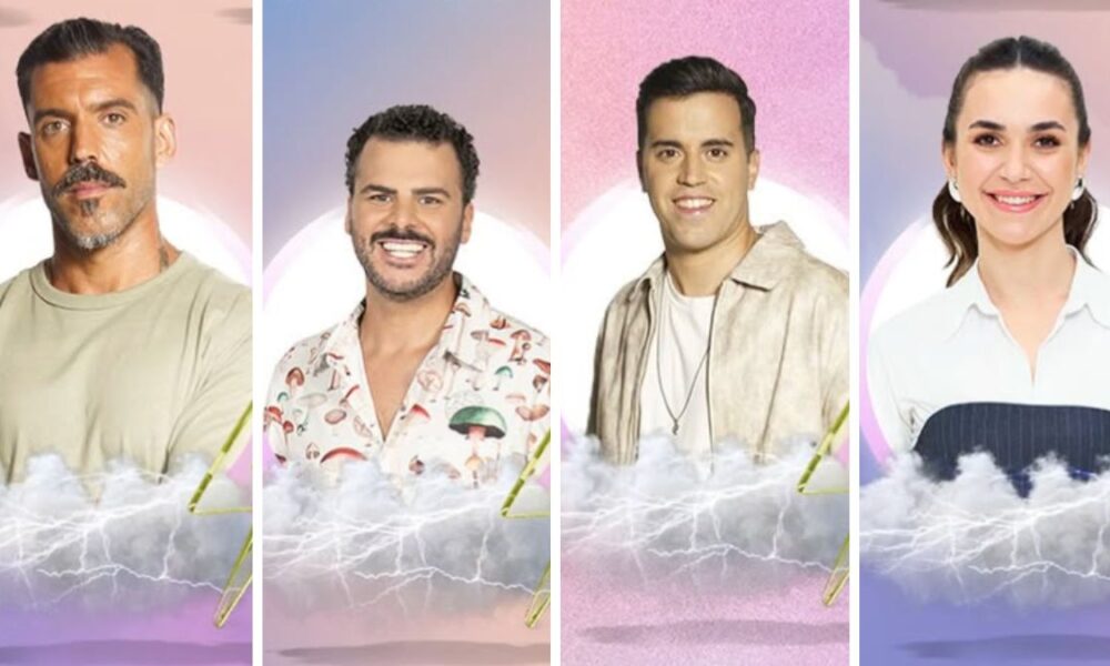 Concorrentes nomeados do Secret Story