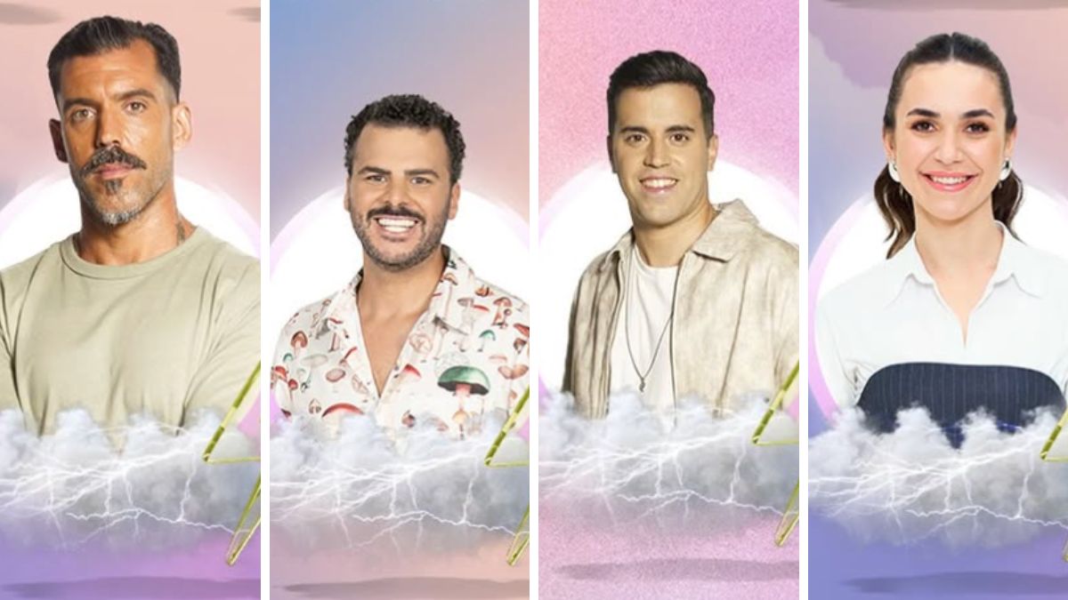 Concorrentes nomeados do Secret Story