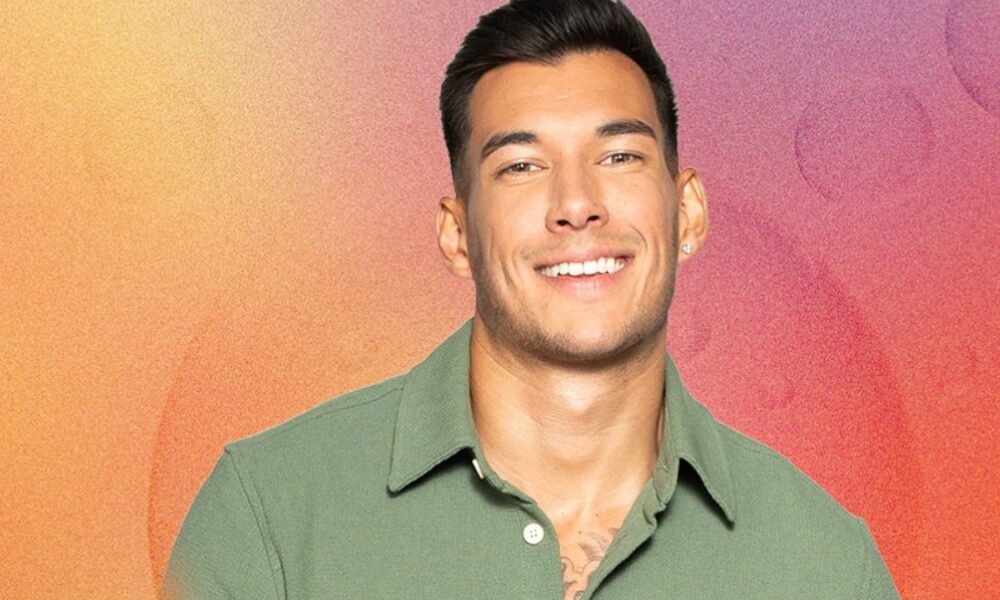 Nuno - Concorrente do Big Brother Verão