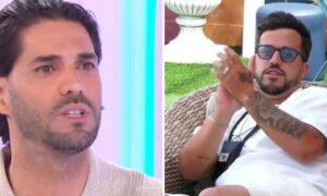Gonçalo Quinaz e Pedro Jorge