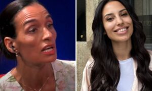 Rita Leitão e Catarina Miranda
