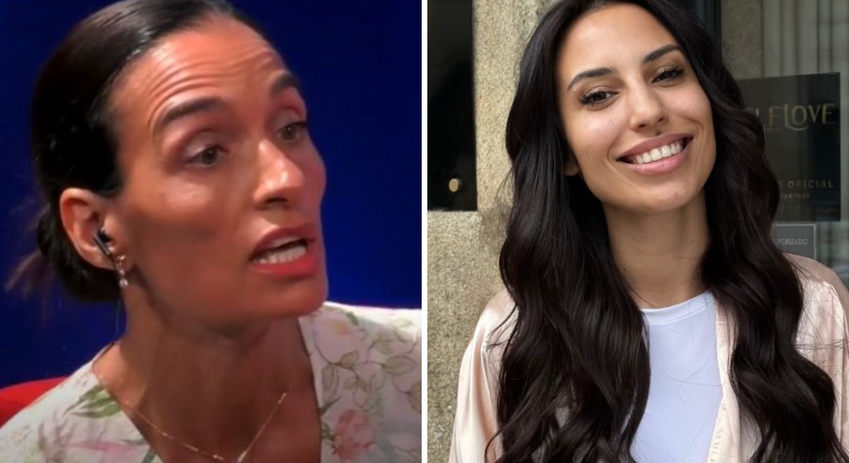 Rita Leitão e Catarina Miranda