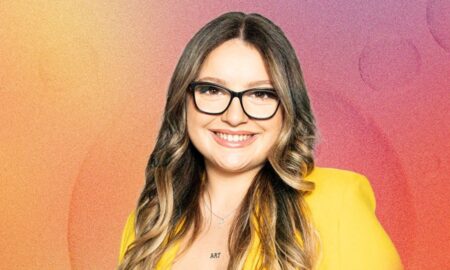 Sara - concorrente BBVerão