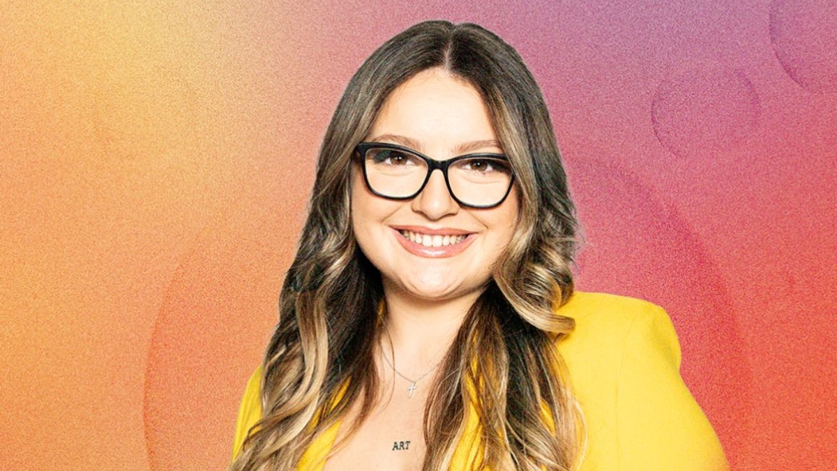 Sara - concorrente BBVerão