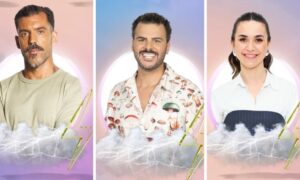 Concorrentes nomeados do Secret Story
