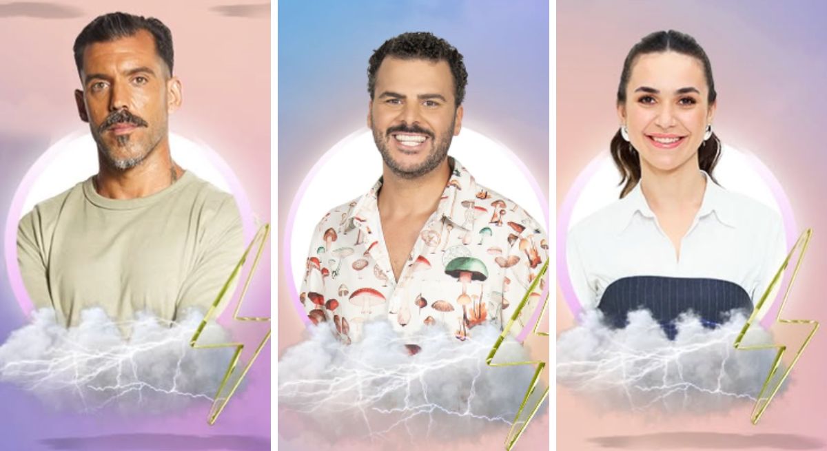 Concorrentes nomeados do Secret Story