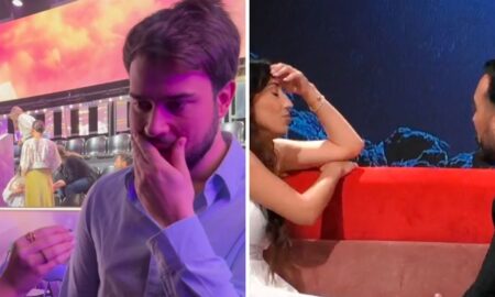 Francisco Monteiro e catarina Miranda com Afonso