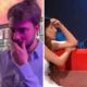 Francisco Monteiro e catarina Miranda com Afonso