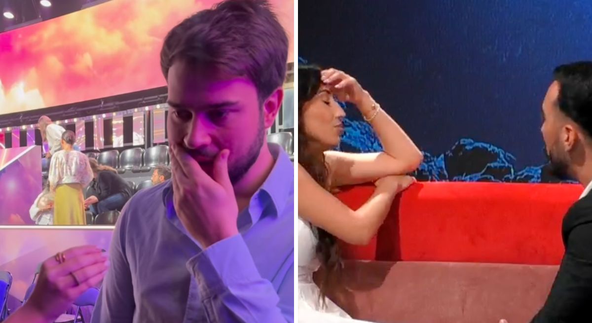 Francisco Monteiro e catarina Miranda com Afonso