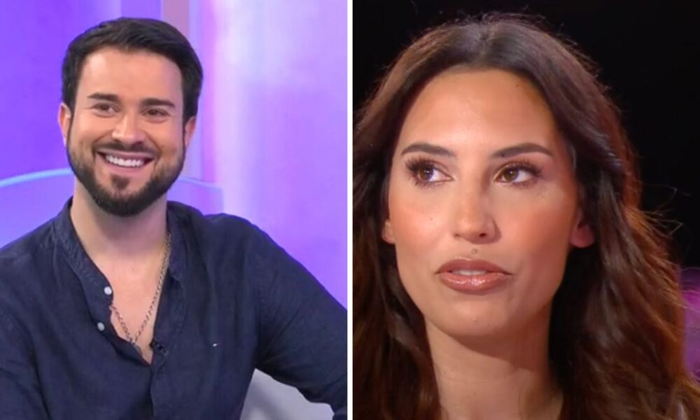 Francisco Monteiro e Catarina Miranda